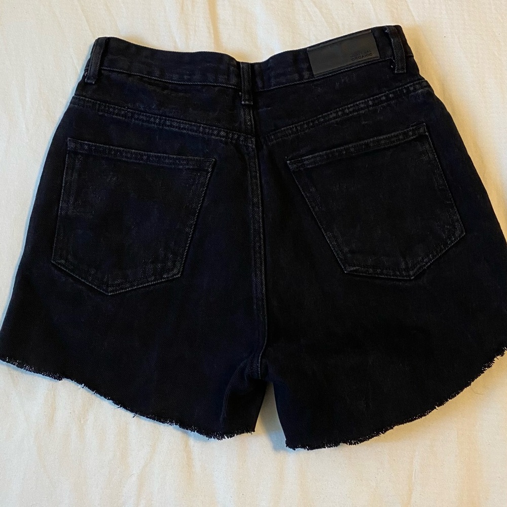 Nasty Gal Denim Shorts - 8 - Picture 2 of 6